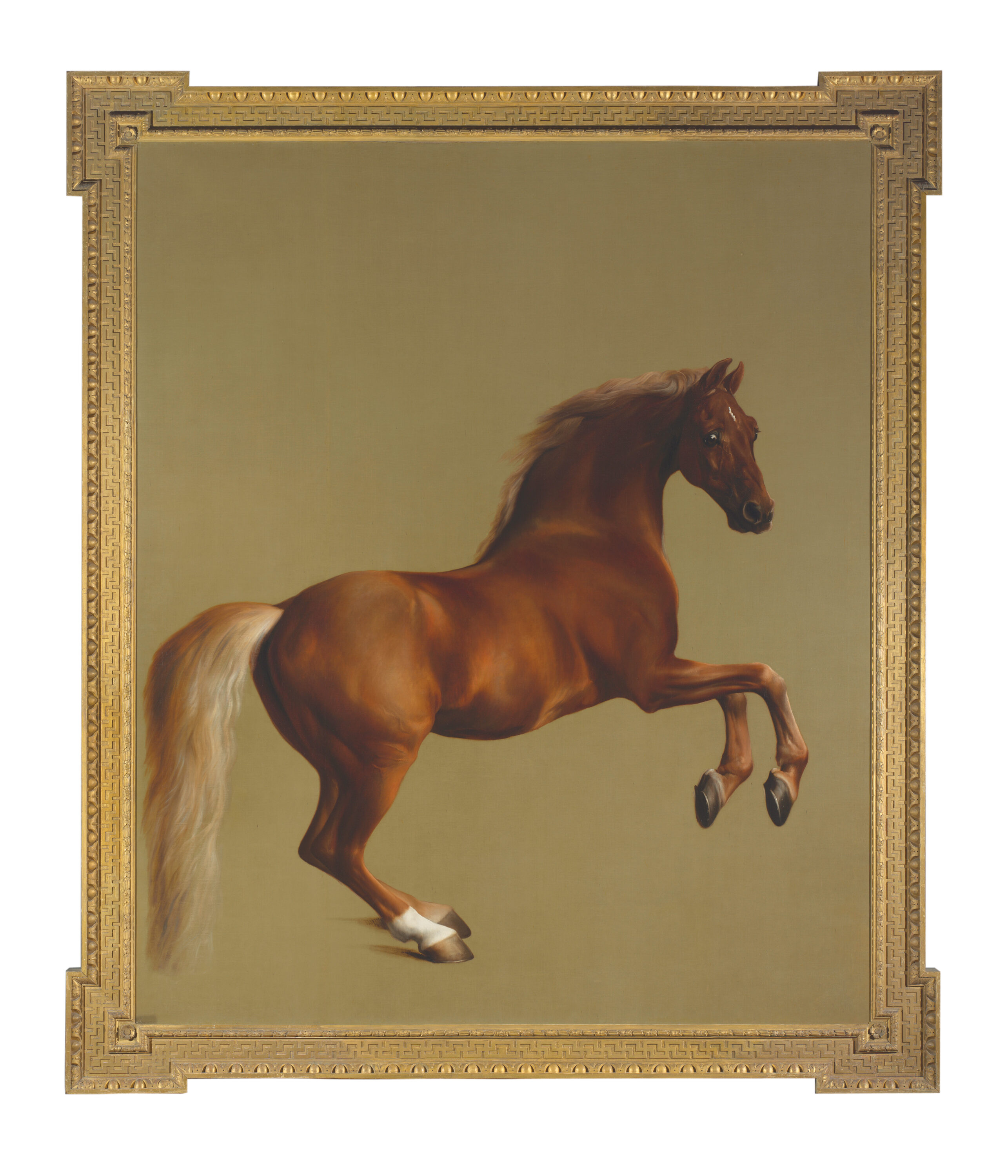 Horses with George Stubbs - Books - Living Paintings