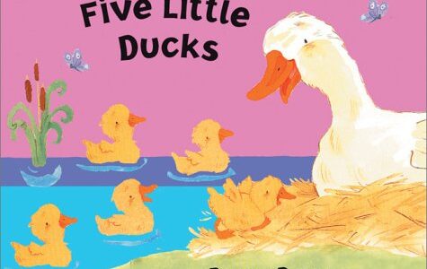 Five Little Ducks - Books - Living Paintings