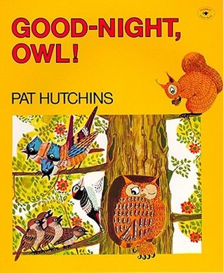 Good-night Owl - Books - Living Paintings