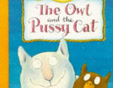 The Owl and the Pussycat - Books - Living Paintings