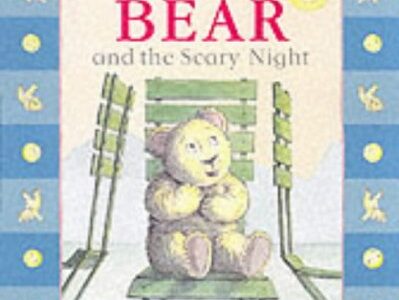 This Is The Bear And The Scary Night - Books - Living Paintings